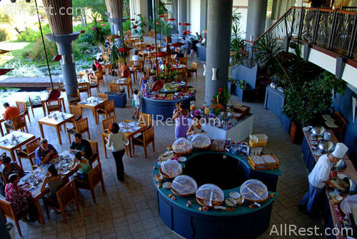 Le Meridien Tahiti 26